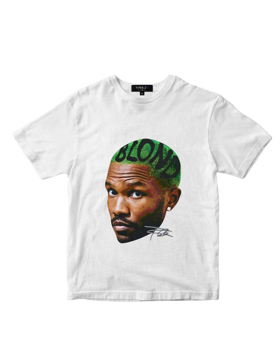 FRANK OCEAN BLONDE OVERSIZE T-SHIRT