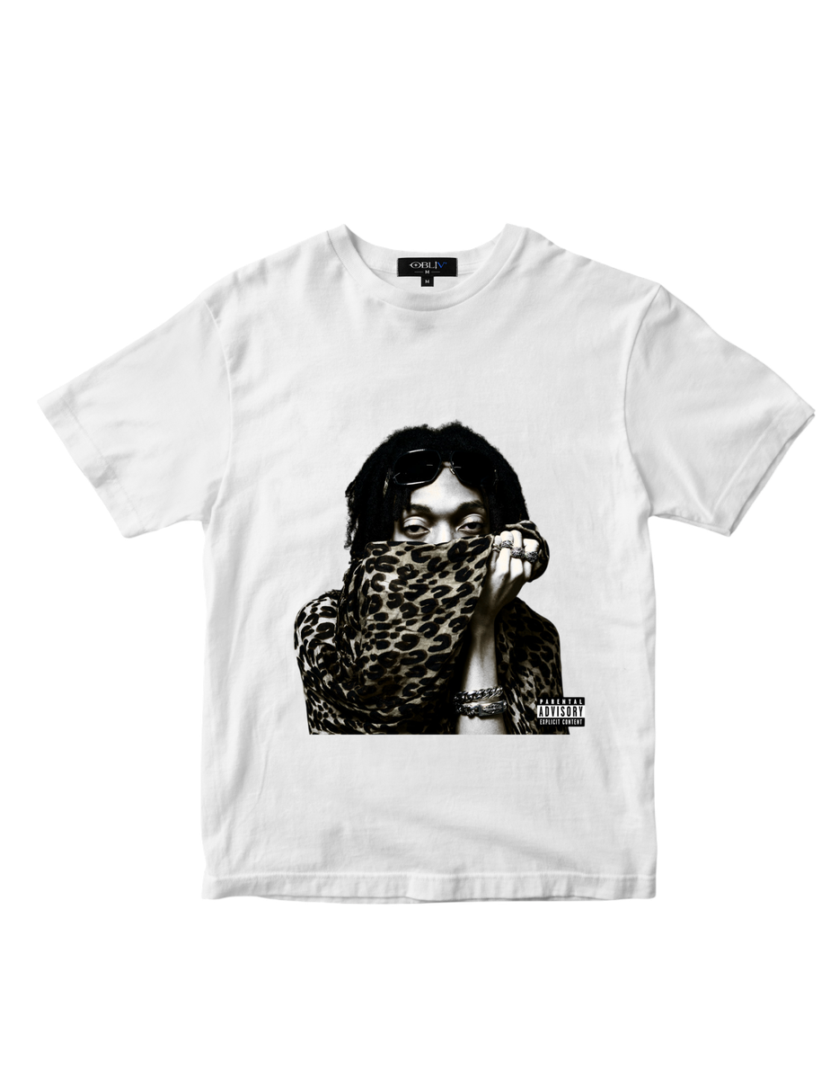 LIL TECCA OVERSIZE T-SHIRT