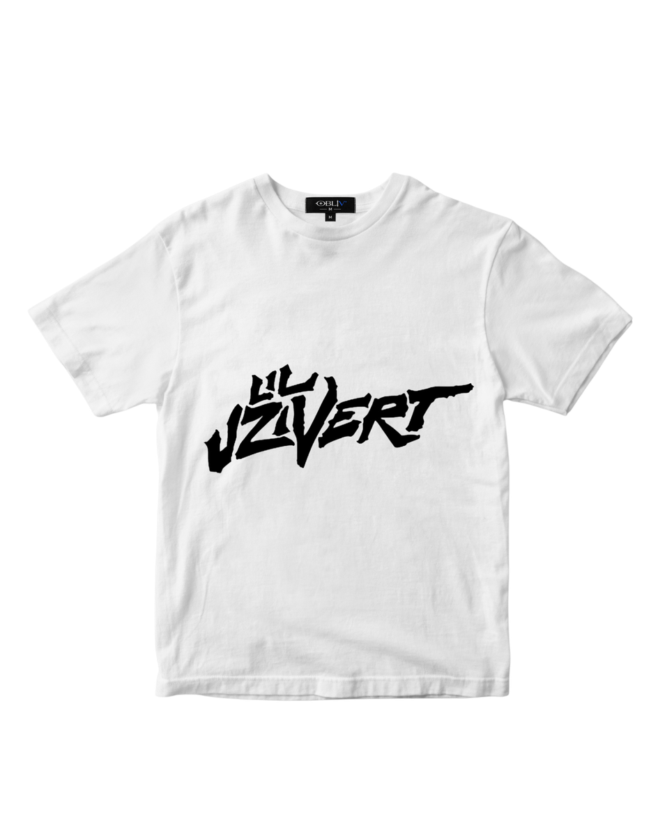 LIL UZI VERT OVERSIZE T-SHIRT